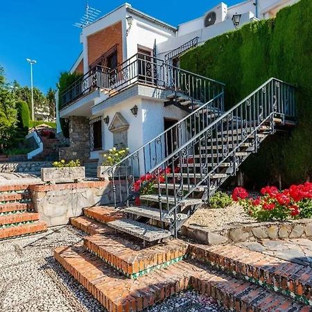 Spacious Villa With Private Pool In Monachil Eksteriør bilde