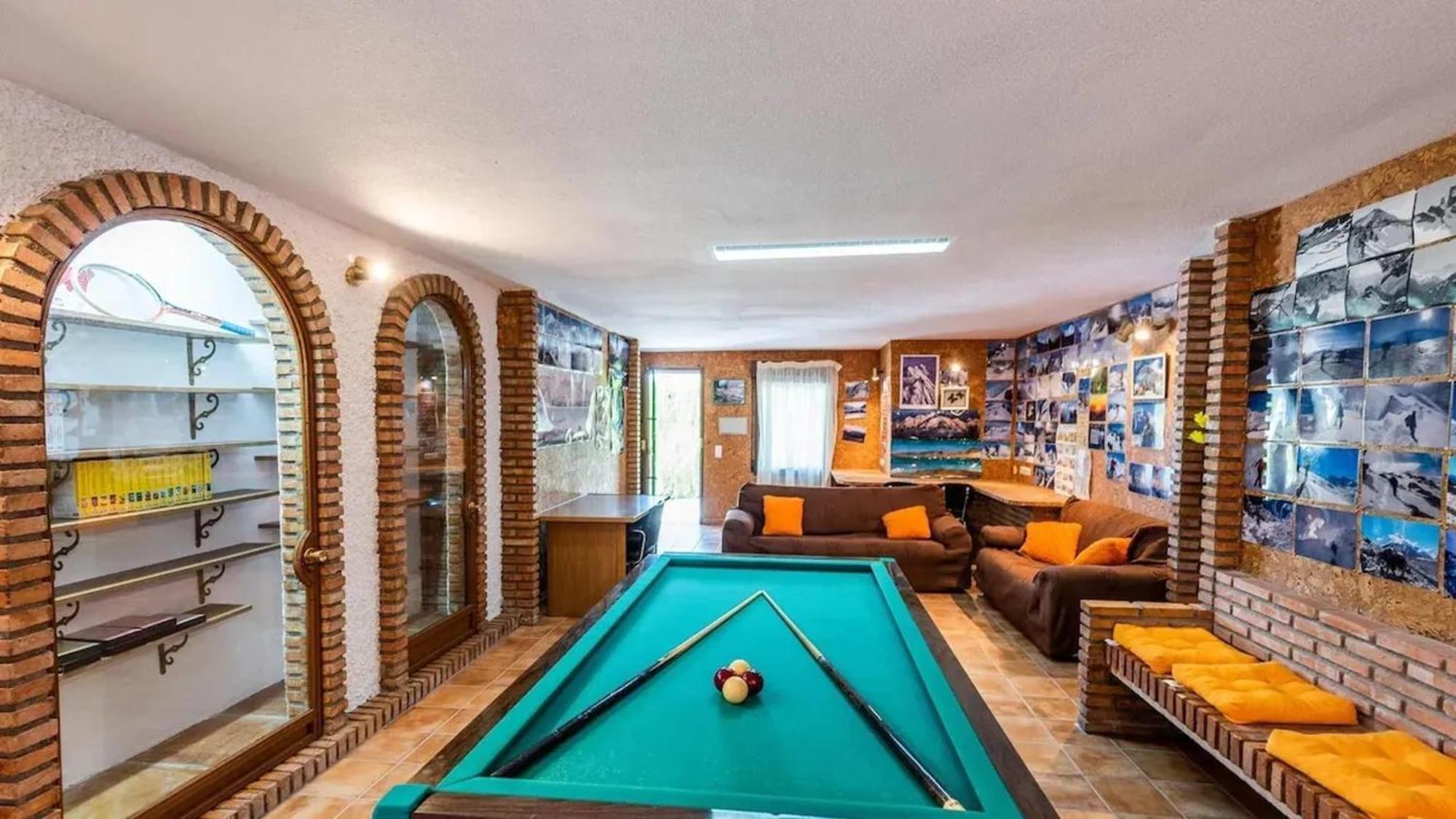 Spacious Villa With Private Pool In Monachil Eksteriør bilde