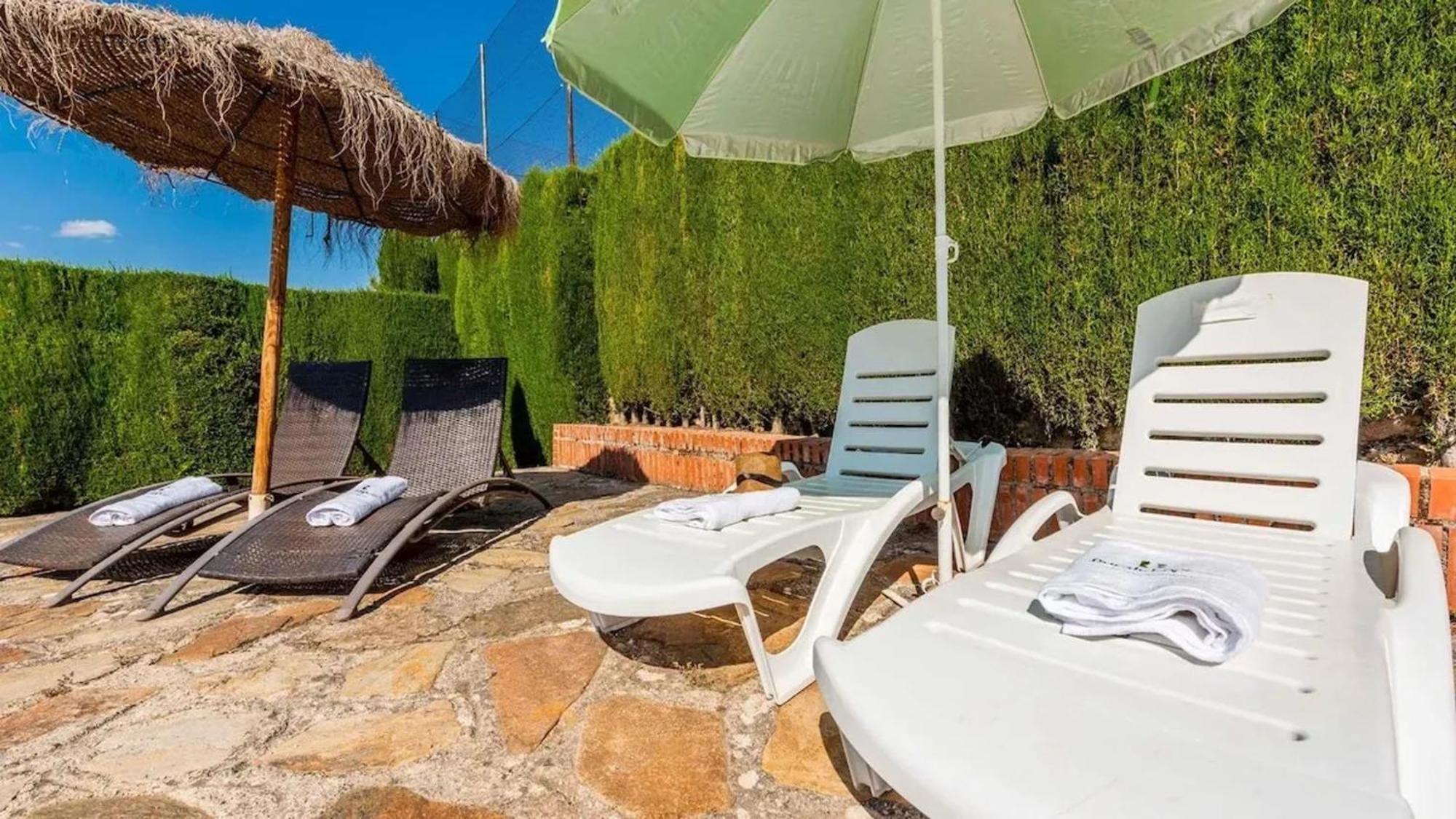 Spacious Villa With Private Pool In Monachil Eksteriør bilde