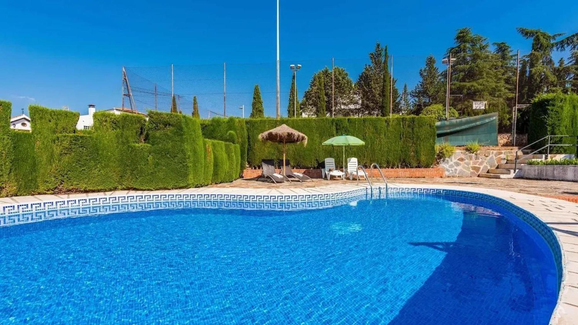 Spacious Villa With Private Pool In Monachil Eksteriør bilde