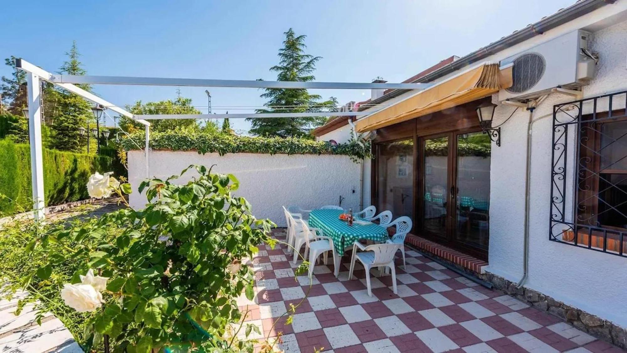 Spacious Villa With Private Pool In Monachil Eksteriør bilde