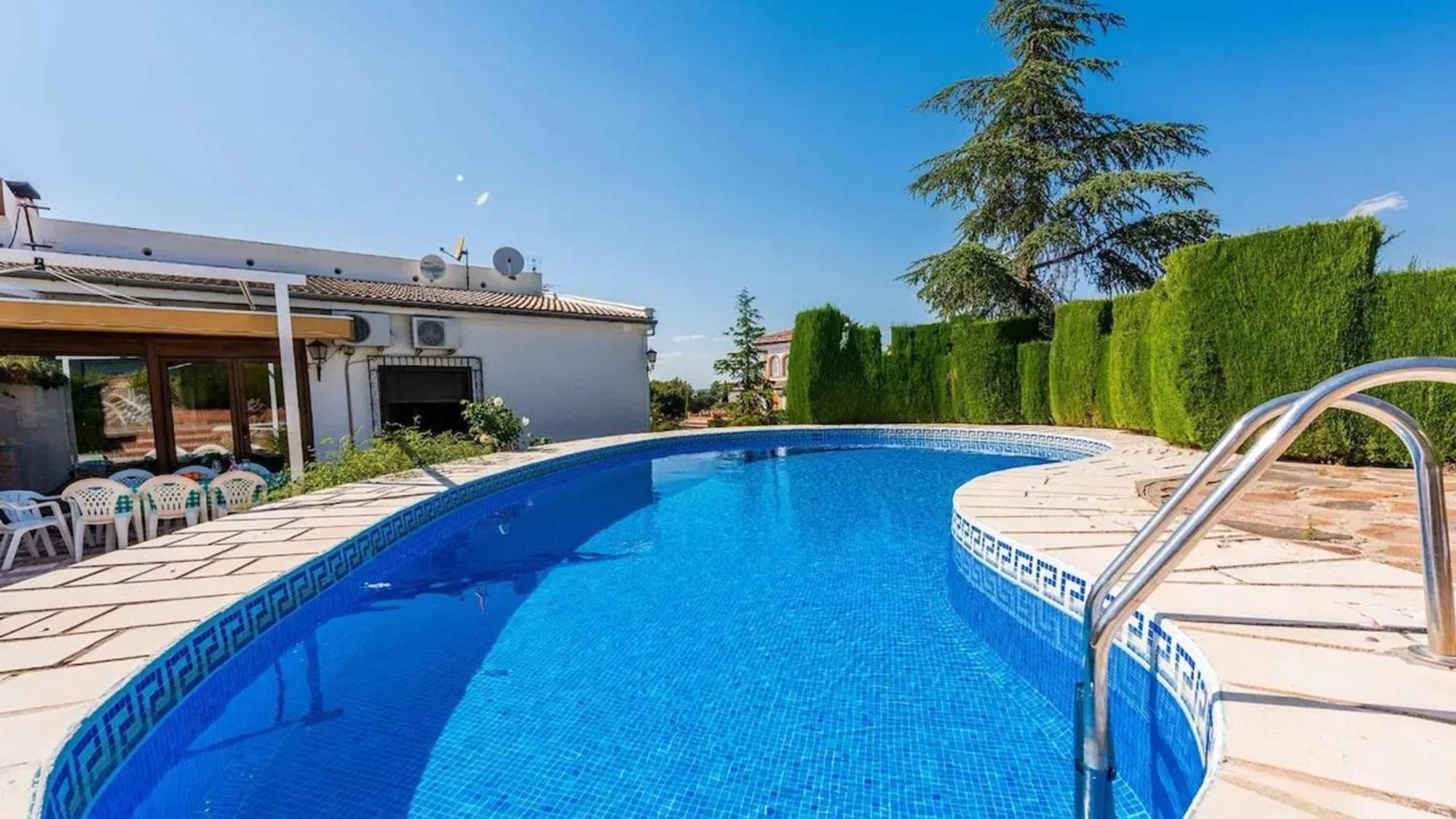 Spacious Villa With Private Pool In Monachil Eksteriør bilde