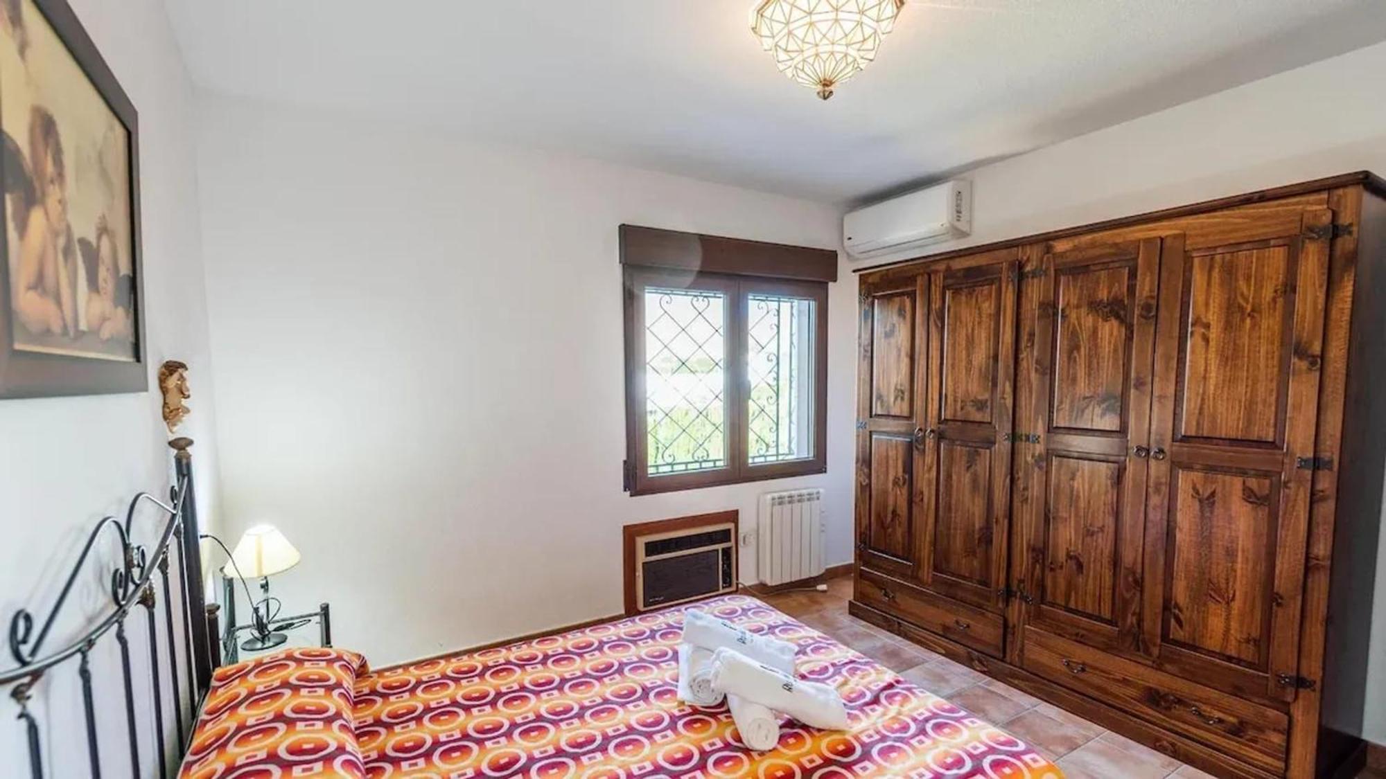 Spacious Villa With Private Pool In Monachil Eksteriør bilde