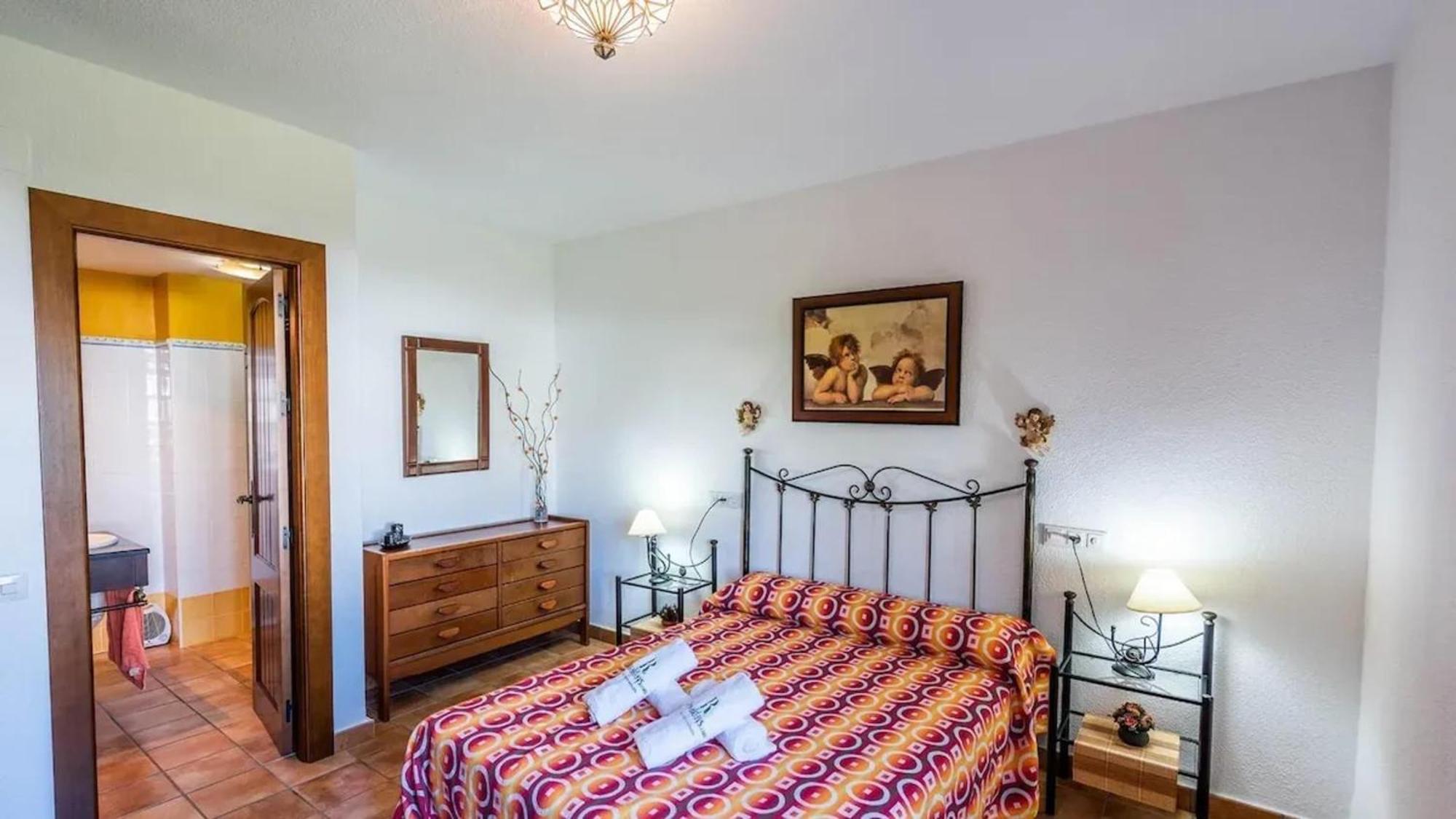 Spacious Villa With Private Pool In Monachil Eksteriør bilde