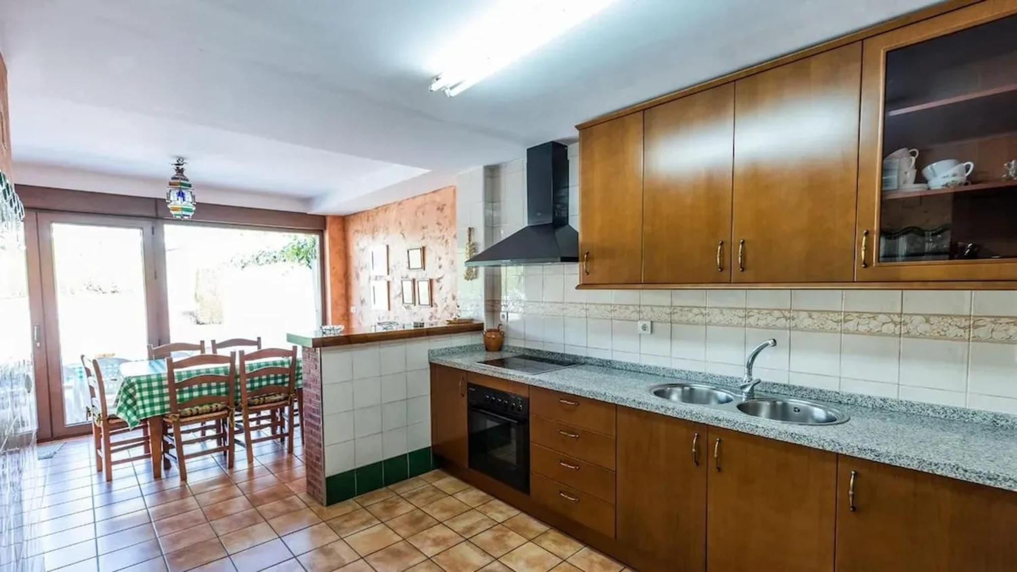 Spacious Villa With Private Pool In Monachil Eksteriør bilde