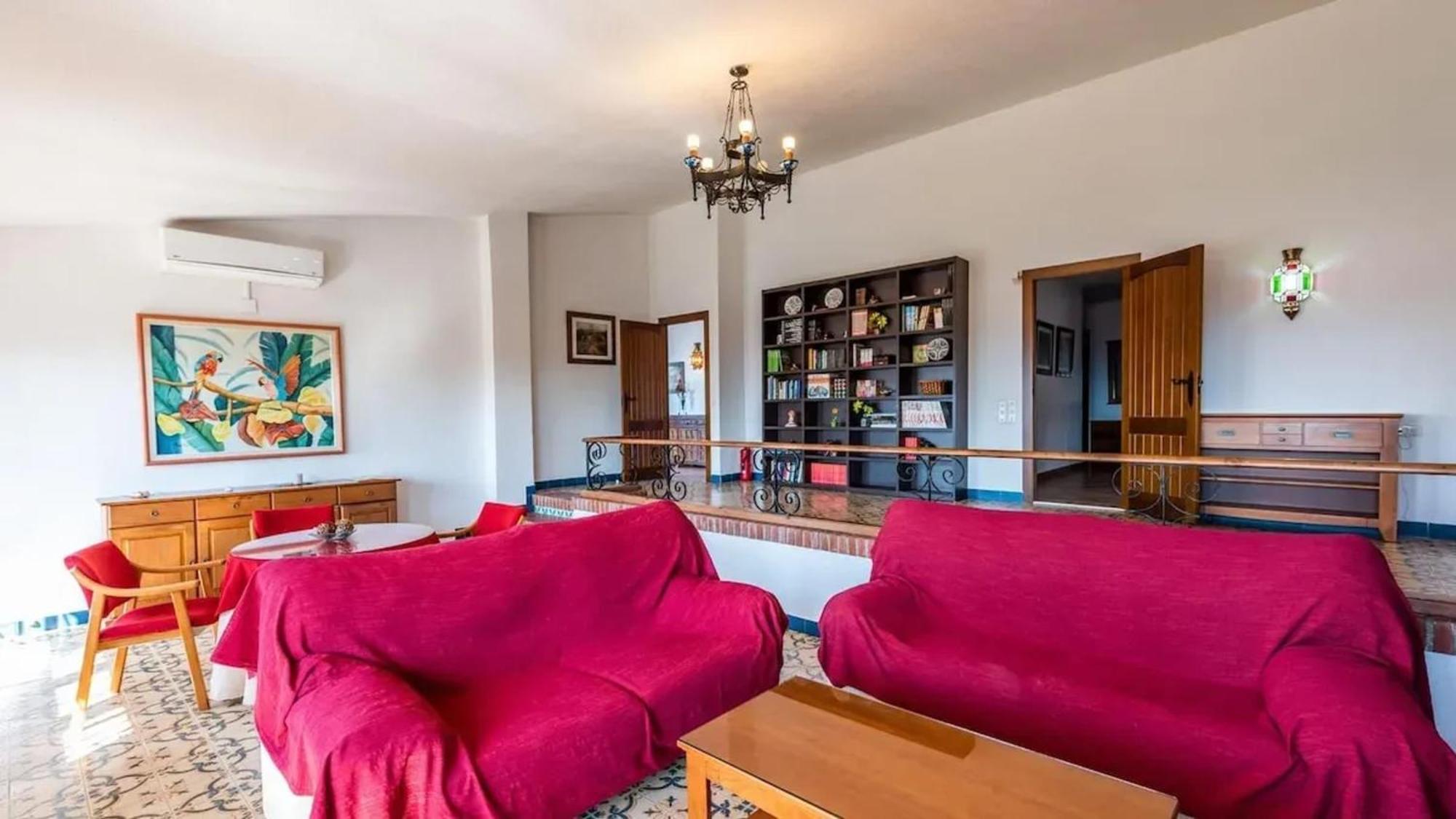 Spacious Villa With Private Pool In Monachil Eksteriør bilde