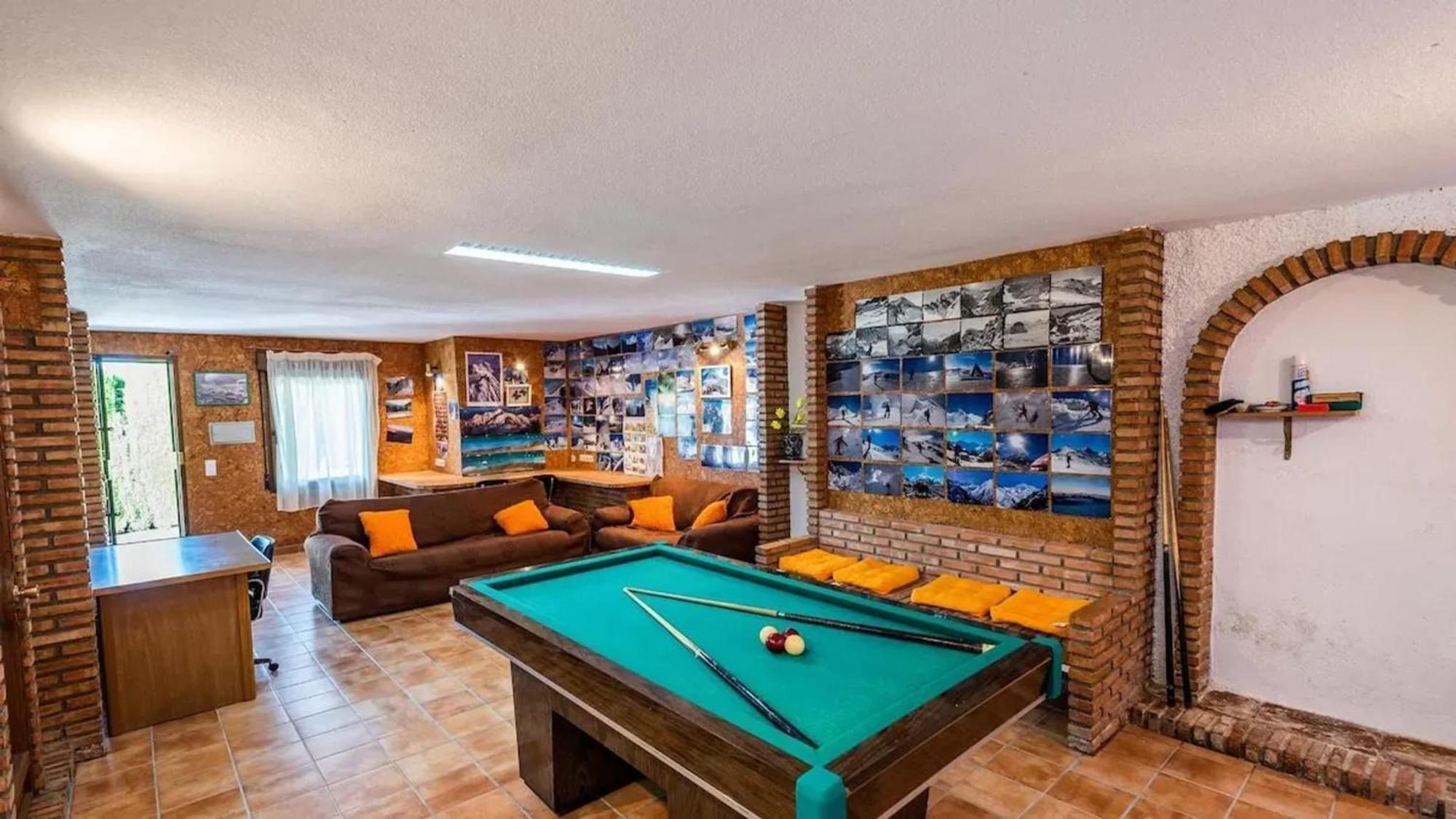 Spacious Villa With Private Pool In Monachil Eksteriør bilde