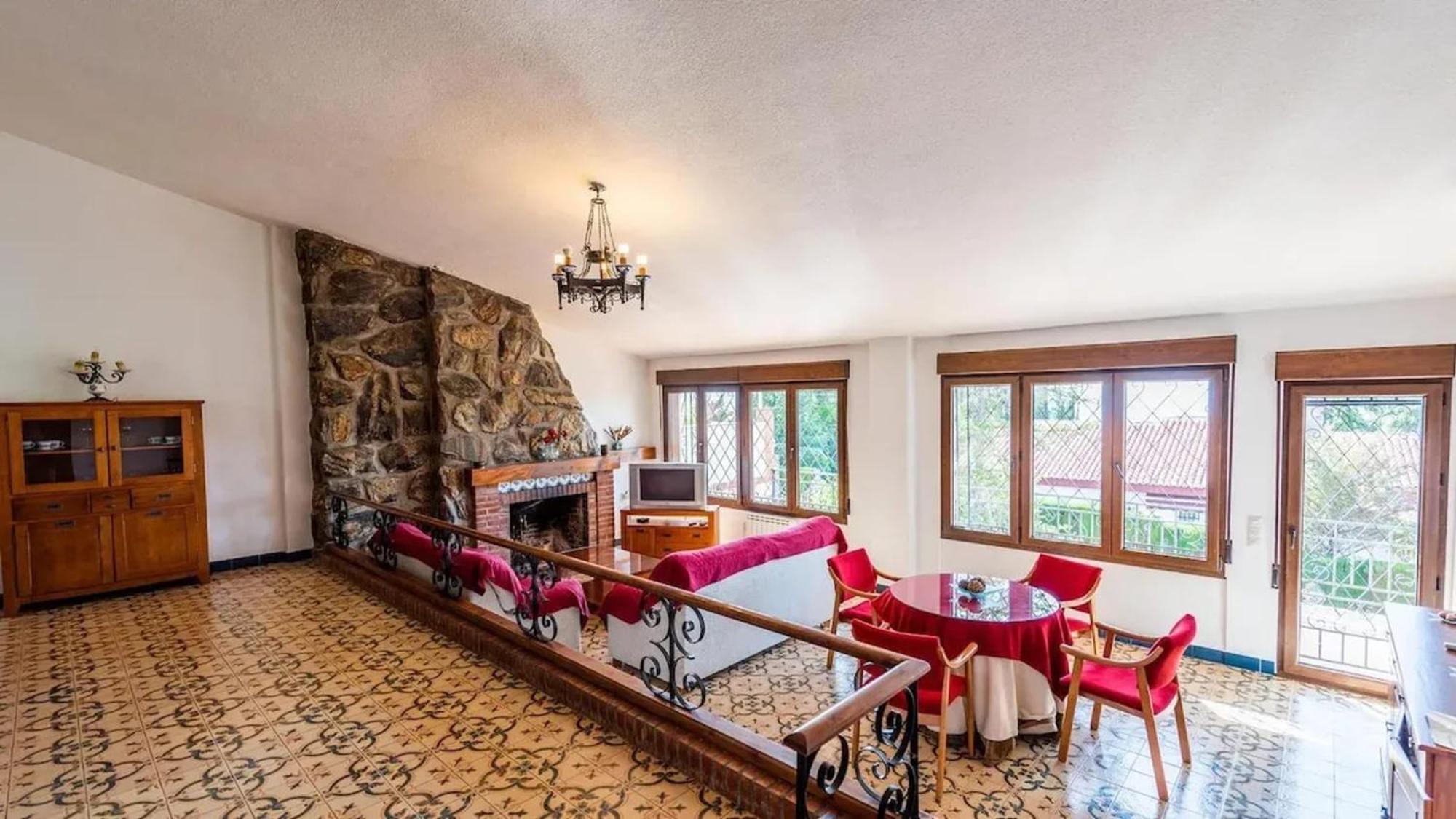Spacious Villa With Private Pool In Monachil Eksteriør bilde