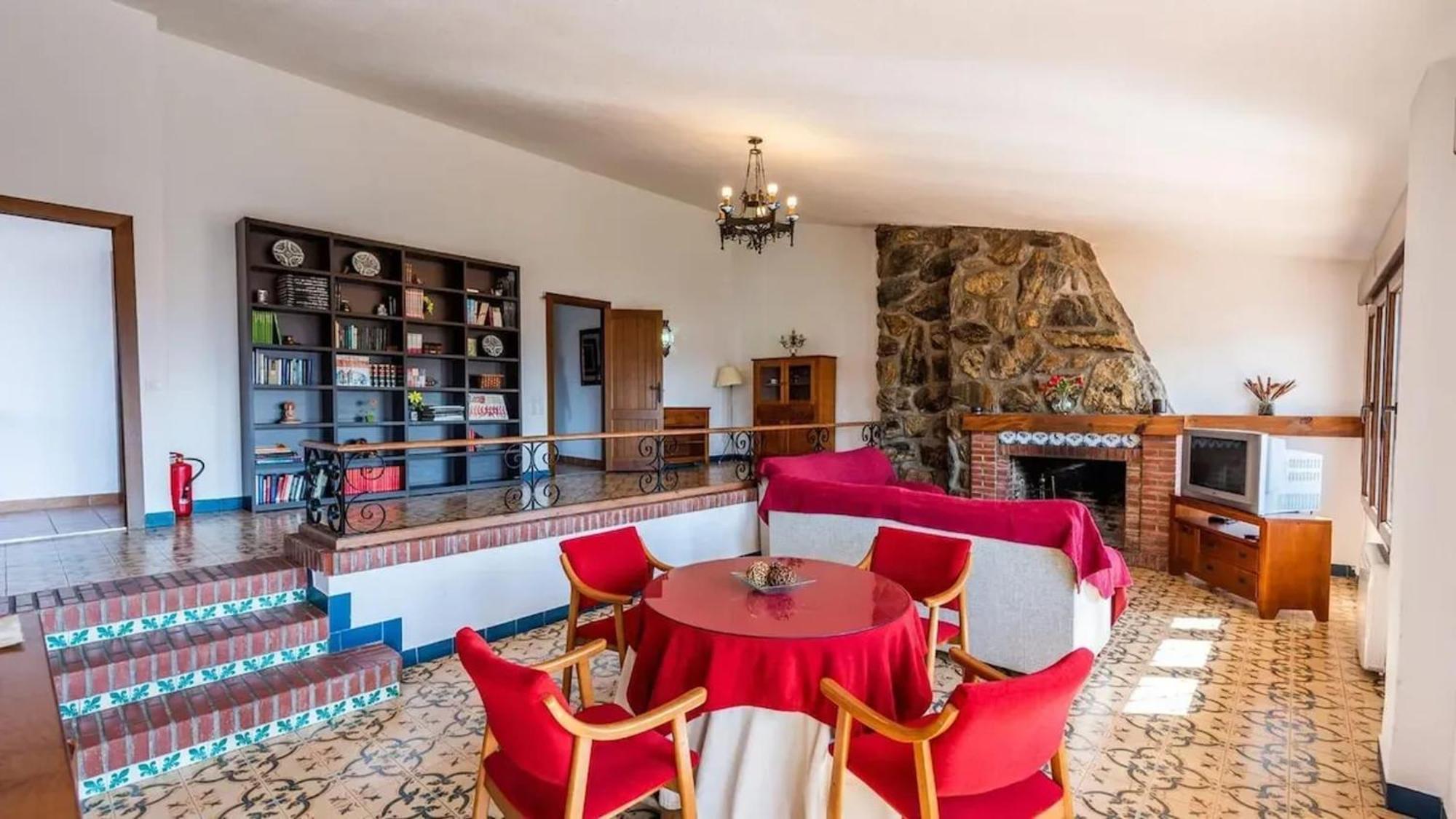 Spacious Villa With Private Pool In Monachil Eksteriør bilde