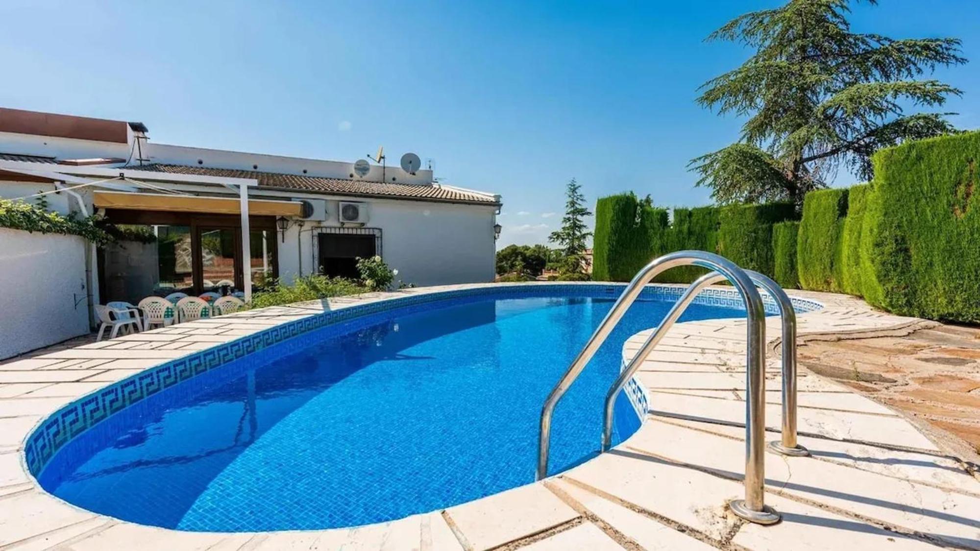 Spacious Villa With Private Pool In Monachil Eksteriør bilde